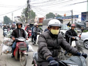 Rét đậm, rét hại ở Miền Bắc sẽ kéo dài đến cuối tuần 1 Rét đậm, rét hại ở Miền Bắc sẽ kéo dài đến cuối tuần 1