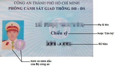 CSGT nào được dừng xe? 1