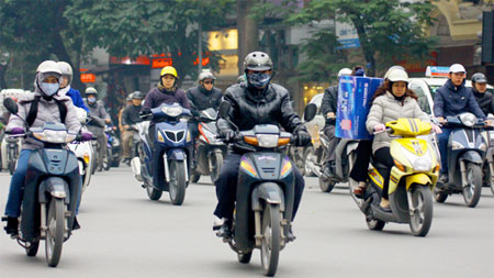 Có sự bất thường trong bản tin thời tiết lúc 6h15? 1