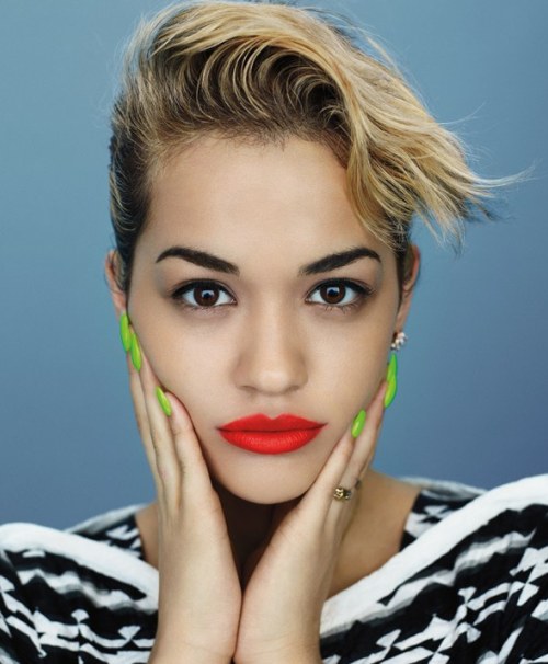 Dự báo màu móng “khuấy đảo” năm 2013 6