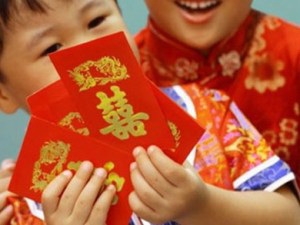 Lên mạng “săn tiền độc” làm quà lì xì đầu năm mới 1