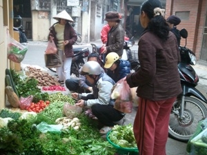 Những người “ăn Tết vội” để kịp "hốt" lộc đầu năm 1