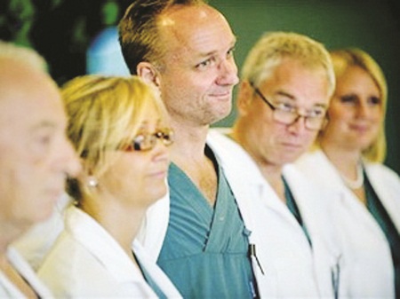 Thành tựu y tế thế giới nổi bật 2012 7