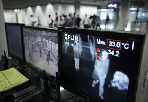 Thêm một trường hợp nhiễm virus tương tự SARS 1