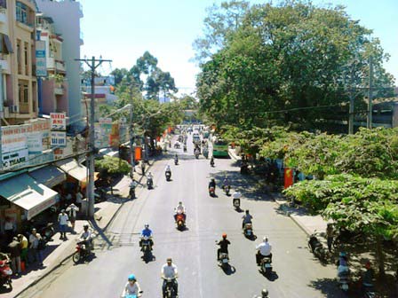 Nam Bộ đón Tết cùng nắng nóng 35 độ C 1