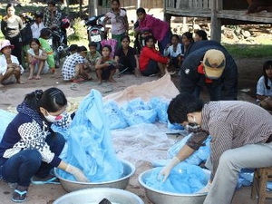 VN-Campuchia phối hợp phòng chống sốt rét biên giới 1