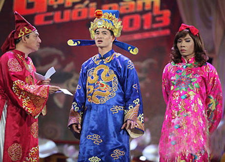  Đĩa Táo quân 2013 đã được phép phát hành 1