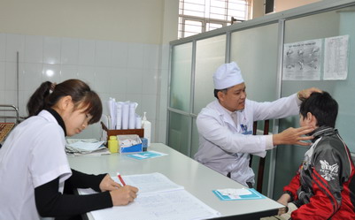 70% người dân thủ đô tham gia BHYT 1 70% người dân thủ đô tham gia BHYT 1