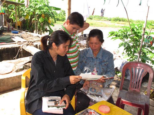 Vụ Tiên Lãng: 8 luật sư bảo vệ gia đình ông Đoàn Văn Vươn 2