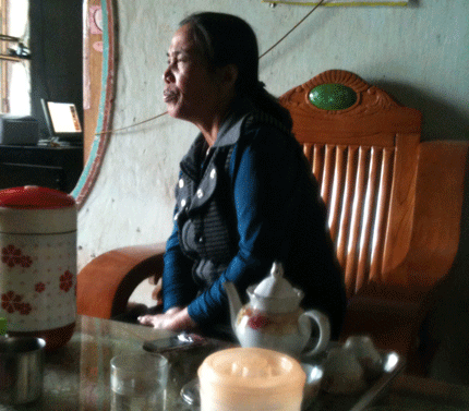 Sự thật nghi án bán chồng 7 lượng vàng 1 Sự thật nghi án bán chồng 7 lượng vàng 1
