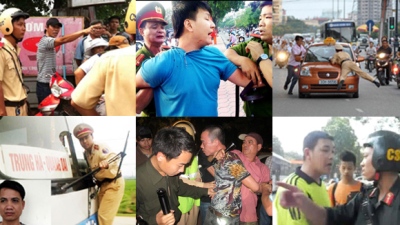 “Công an được bắn người chống đối”: Còn tù mù! 1 “Công an được bắn người chống đối”: Còn tù mù! 1