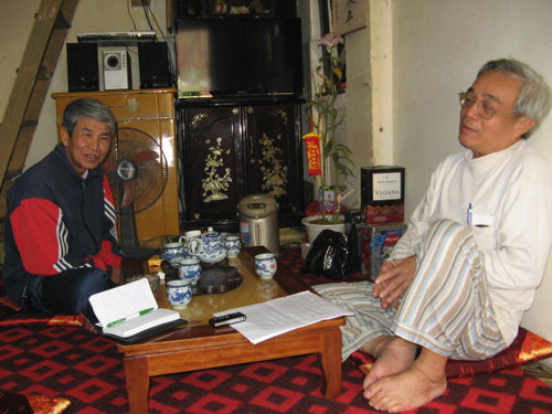 Liều sống trong chung cư nghiêng 15 độ giữa Hà Nội 1 Liều sống trong chung cư nghiêng 15 độ giữa Hà Nội 1