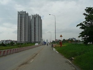 Hà Nội: Giá đất có nơi giảm 50% 1 Hà Nội: Giá đất có nơi giảm 50% 1