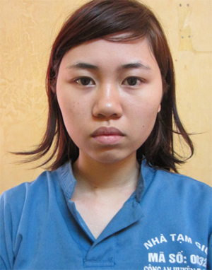 Osin trộm tiền để đi làm đẹp 1