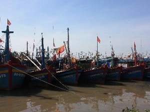 Yêu cầu TQ xử lý sai trái, bồi thường cho ngư dân VN 1 Yêu cầu TQ xử lý sai trái, bồi thường cho ngư dân VN 1