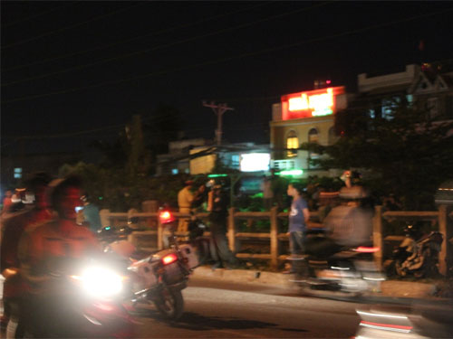 Người đàn ông bị tàu hỏa kéo lê 1