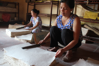 “Nghề làm tranh Đông Hồ” sẽ được đệ trình lên UNESCO 2