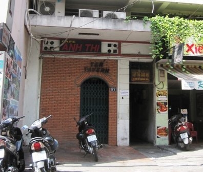 Truy sát kinh hoàng ở "phố Tây" tại TP.HCM 1 Truy sát kinh hoàng ở "phố Tây" tại TP.HCM 1
