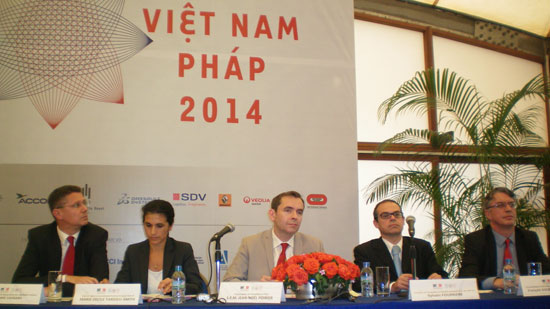 Năm Pháp-Việt 2013: Mang nước Pháp thu nhỏ đến với Việt Nam 2