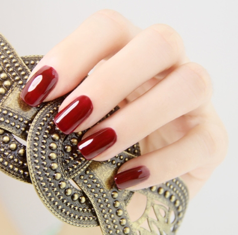 Nail bóng cho mùa hè ngọt ngào 10
