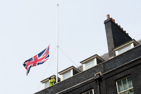 'Người đàn bà thép' Margaret Thatcher qua đời 2