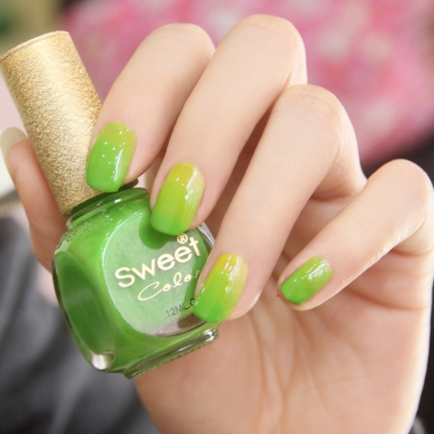 Nail bóng cho mùa hè ngọt ngào 2