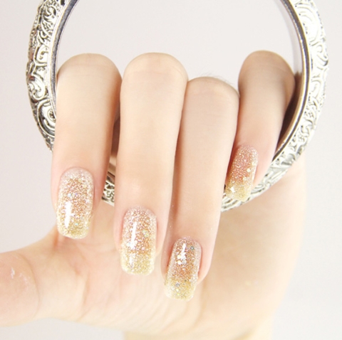 Nail bóng cho mùa hè ngọt ngào 4