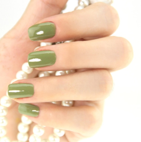 Nail bóng cho mùa hè ngọt ngào 5