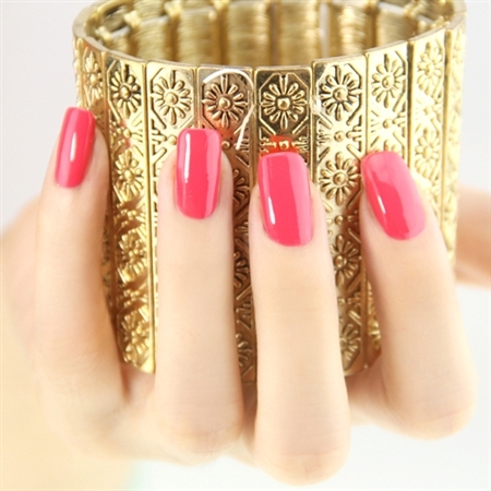 Nail bóng cho mùa hè ngọt ngào 7