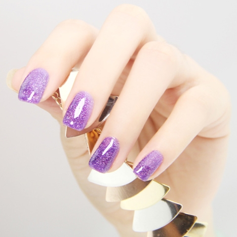 Nail bóng cho mùa hè ngọt ngào 8