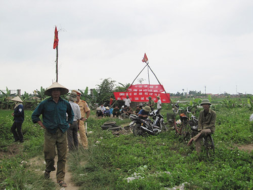 Thủ tướng yêu cầu làm rõ vụ xô xát tại Tiên Lãng 1