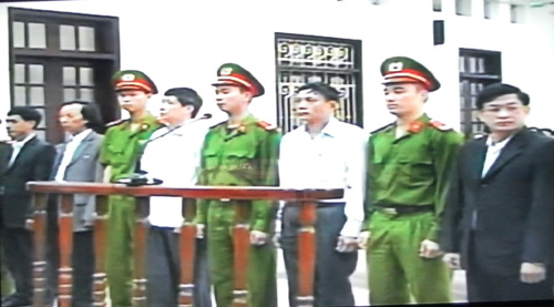 Đề nghị án treo cho cựu Chủ tịch Tiên Lãng 2
