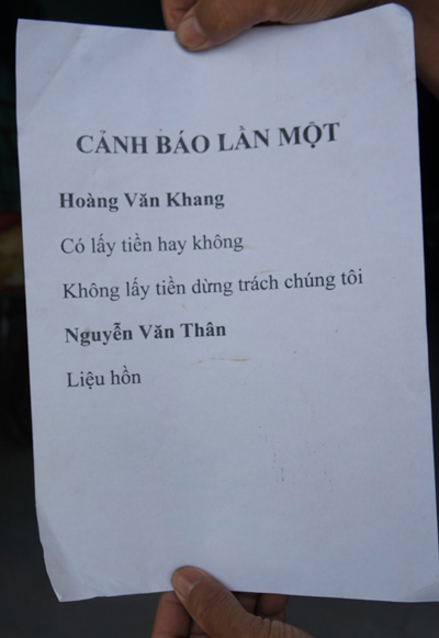 Vụ côn đồ đánh dân: Những “khuất tất” tồn tại suốt 10 năm 4 Vụ côn đồ đánh dân: Những “khuất tất” tồn tại suốt 10 năm 4
