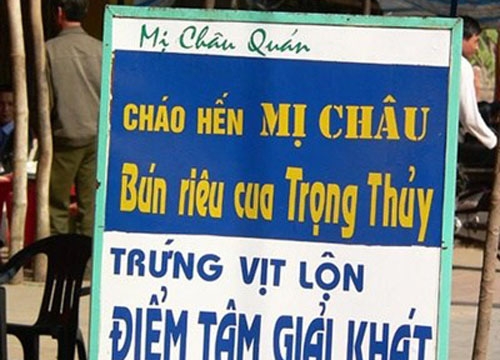 Sặc cười "Cường Đô La" bán xôi, "Hồ Ngọc Hà" buôn mực 3