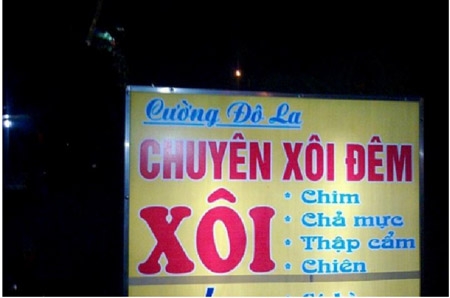 Sặc cười "Cường Đô La" bán xôi, "Hồ Ngọc Hà" buôn mực 4