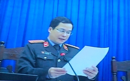 Anh em ông Vươn bị truy tố ở khung hình phạt cao nhất 1