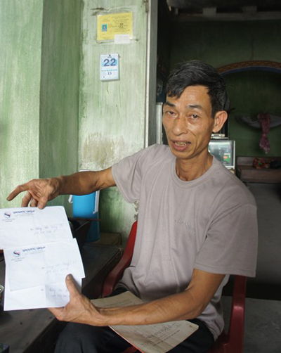 Vụ côn đồ đánh dân: Những “khuất tất” tồn tại suốt 10 năm 3