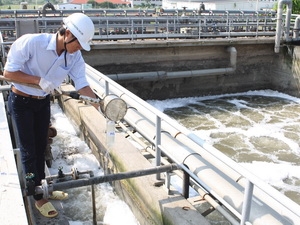 Quy định mới về thu phí đối với nước thải sinh hoạt 1 Quy định mới về thu phí đối với nước thải sinh hoạt 1