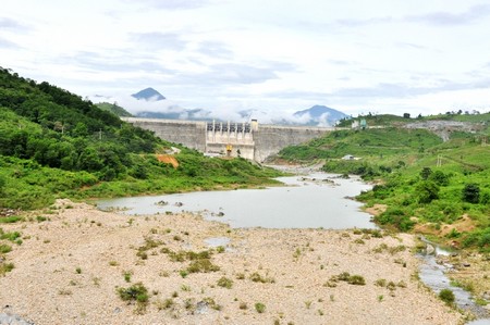 Đưa trực thăng vào diễn tập ứng phó động đất ở Sông Tranh 2 1 Đưa trực thăng vào diễn tập ứng phó động đất ở Sông Tranh 2 1