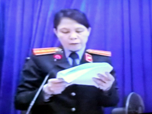 Đề nghị án treo cho cựu Chủ tịch Tiên Lãng 4