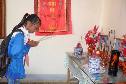 Một năm sau thảm nạn Sêrêpôk: Đớn đau những mảnh đời ở lại 2