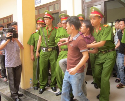 Tử hình “cẩu tặc” nổ súng bắn chết cán bộ văn phòng tỉnh Bắc Ninh 3