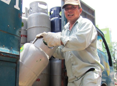 Gas tiếp tục giảm giá từ hôm nay 1/5 1 Gas tiếp tục giảm giá từ hôm nay 1/5 1