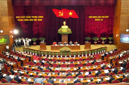 Tập trung vào 6 vấn đề lớn 2