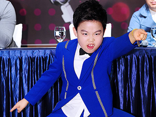“Tiểu Psy” được xin lỗi vụ kỳ thị có mẹ người Việt 1