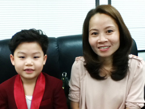 “Tiểu Psy” được xin lỗi vụ kỳ thị có mẹ người Việt 3