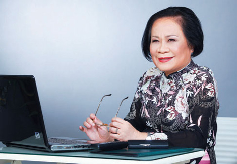 Những người Việt quyền lực nhất thế giới  3