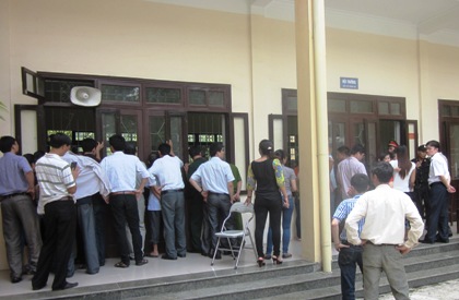 Tử hình “cẩu tặc” nổ súng bắn chết cán bộ văn phòng tỉnh Bắc Ninh 2