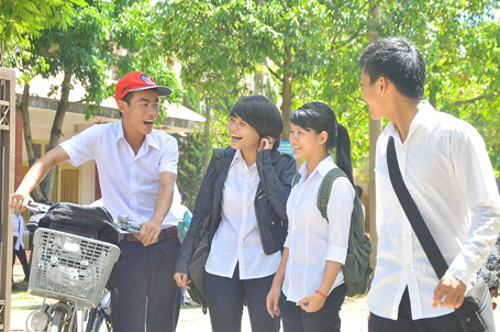 Câu hỏi mở đề thi Ngữ Văn đã có điểm tuyệt đối 1 Câu hỏi mở đề thi Ngữ Văn đã có điểm tuyệt đối 1