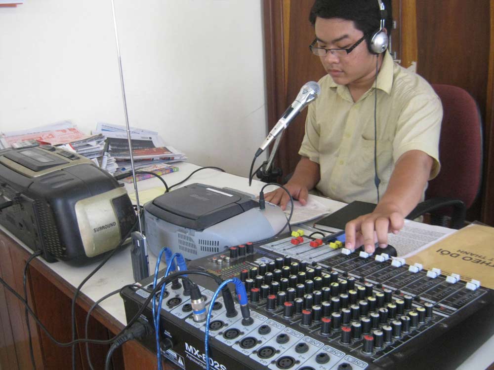 Vụ MC của VTV Phú Yên giả danh công an: “Nhập vai” quá đà? 1